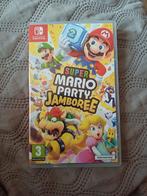 Super mario party jamboree, Ophalen of Verzenden, Zo goed als nieuw