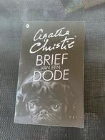 Agatha Christie - Brief van een dode, Enlèvement ou Envoi, Agatha Christie