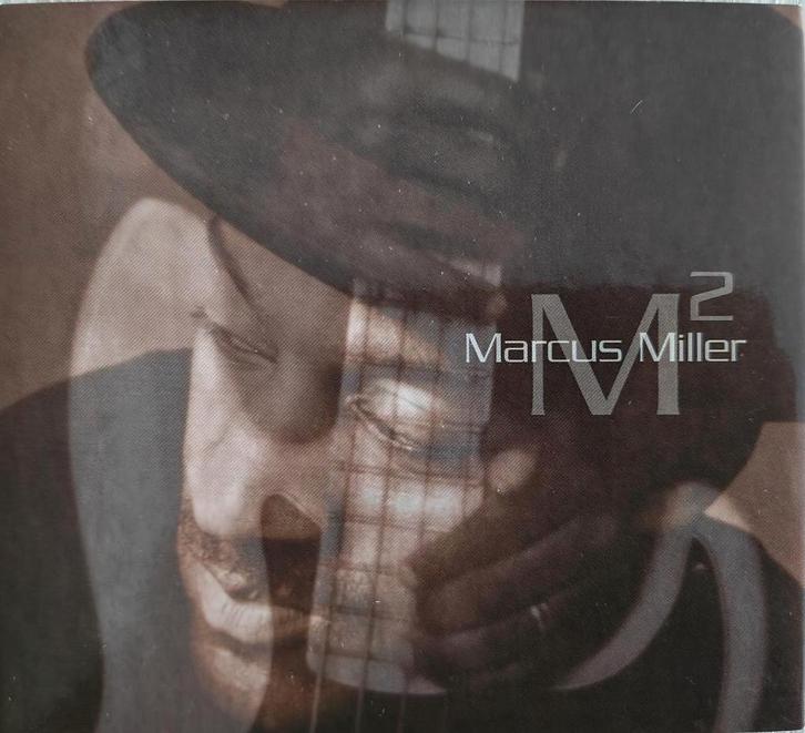 MARCUS MILLER - M2 (CD), CD & DVD, CD | Jazz & Blues, Comme neuf, Jazz, 1980 à nos jours, Enlèvement ou Envoi