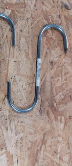 Vleeshaak / ophanghaak (2stuks), Enlèvement