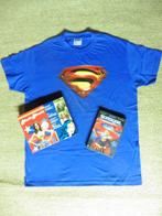 Wonder Woman (1974) Serie 1 + Supergirl (1984) + T-shirt, Ophalen of Verzenden, Zo goed als nieuw, Actie en Avontuur, Boxset