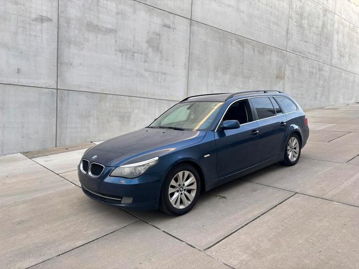 bmw 5 serie  520d e61, Autos, BMW, Particulier, Automatique, Enlèvement