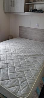matras 2 personen, Ophalen, Gebruikt, Tweepersoons, 140 cm