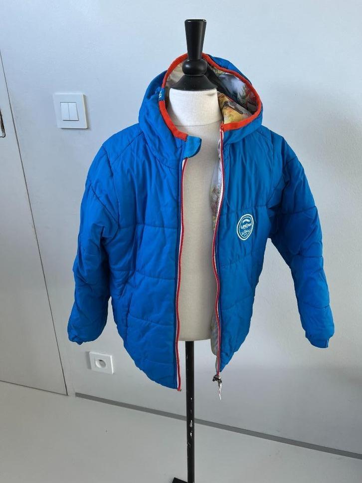 wedze 5 jaar, Kinderen en Baby's, Kinderkleding | Maat 110, Gebruikt, Jongen, Jas, Ophalen of Verzenden