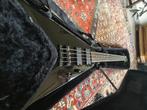 Fernandes Vortex Deluxe Flying V + VERSTERKER EN PEDAAL, Muziek en Instrumenten, Ophalen, Gebruikt, Elektrisch