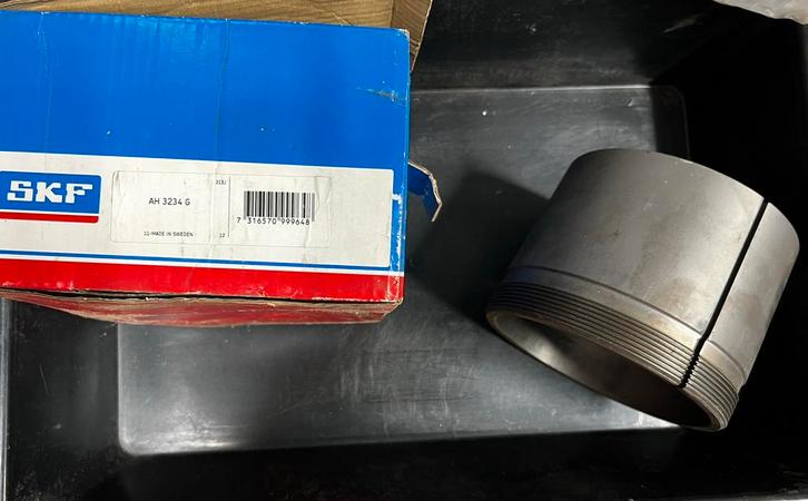 SKF AH 3234 G Manchon de démontage 1 pièce, Doe-het-zelf en Bouw, Gereedschap | Overige machines, Nieuw, Ophalen of Verzenden