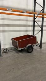 Remorque, Enlèvement