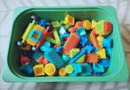 BLOKO-bouwstenen (100stuks), Kinderen en Baby's, Speelgoed | Bouwstenen, Ophalen of Verzenden, Zo goed als nieuw