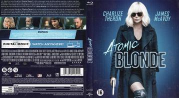 atomic blonde (blu-ray) nieuw
