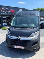bestelwagen citroen jumper, Auto's, Bestelwagens en Lichte vracht, Euro 6, Citroën, Bedrijf, 103 kW