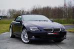 Prachtige BMW 635d Cabrio (1ste Eigenaar!!!), Autos, BMW, Cuir, Entreprise, Cabriolet, Entretenue par le concessionnaire