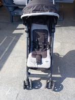 Compacte buggy, Kinderen en Baby's, Buggy's, Ophalen, Zo goed als nieuw, Voetenzak