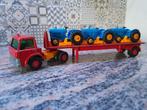 Matchbox tasker transporter fo, Ophalen, Gebruikt, Tractor of Landbouw, Matchbox