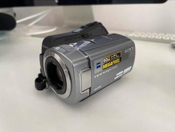 Camera Sony Handycam beschikbaar voor biedingen