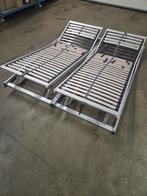 Lattenbodem voor bed 160x200 verstelbaar, Huis en Inrichting, Slaapkamer | Bedden, Ophalen, Tweepersoons, 80 cm, 200 cm