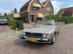 Mercedes-Benz SL-Klasse 560 SL, Auto's, Mercedes-Benz, Automaat, Achterwielaandrijving, 5600 cc, Cabriolet