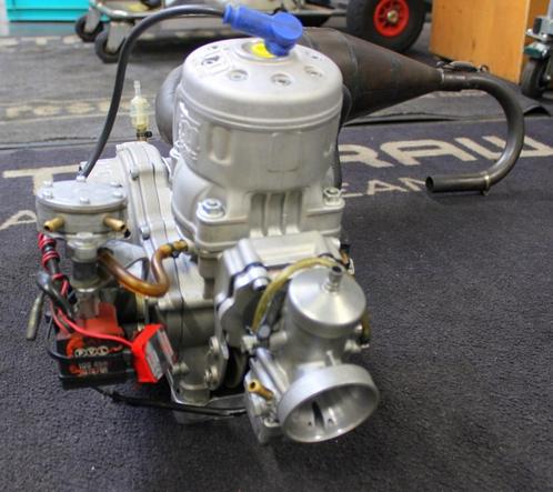 TM KZ10 Special Preparato +++, Sport en Fitness, Karting, Gebruikt, Onderdelen Kart, Ophalen of Verzenden