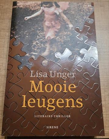 Lisa Unger - Mooie leugens beschikbaar voor biedingen