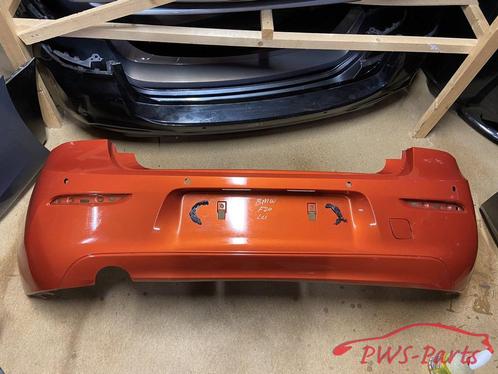 BMW F20 F21 LCI ACHTERBUMPER ORIGINEEL, Auto-onderdelen, Carrosserie, Bumper, BMW, Achter, Gebruikt, Ophalen of Verzenden