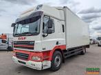 DAF CF85.410 4x2 Spacecab Euro5 - Geïsoleerde bak 7.6m - Laa, Automaat, Cruise Control, DAF, Te koop