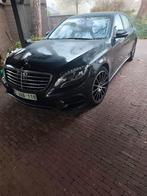 mercedes s500e lang plug in hybride AMG, Auto's, Automaat, 4 deurs, Achterwielaandrijving, 65 g/km