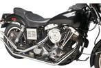 uitlaat Upswept Drag Pipes voor FX Shovel chroom, Motoren