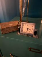 France art deco tafelklok Jaz 433-20, Enlèvement ou Envoi