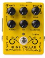 Caline CP-60 Wine Cellar gitaar effecten pedaal, Muziek en Instrumenten, Effecten, Ophalen of Verzenden, Nieuw