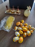 Paasdecoratie, Enlèvement ou Envoi, Utilisé