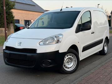 PEUGEOT PARTNER 1.6HDI *EURO 5* *KLAAR OM TE REGISTREREN* beschikbaar voor biedingen