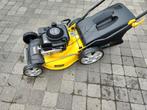 Grasmaaier met nieuwe motor, Tuin en Terras, Ophalen, Zo goed als nieuw