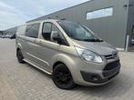 Ford Transit 2.2 TDCi Limited Dubbel Cabine - 6 zitplaatsen, Auto's, Euro 5, 114 kW, Gebruikt, https://public.car-pass.be/vhr/823213ea-f230-4762-b2c8-78e0d102bec8