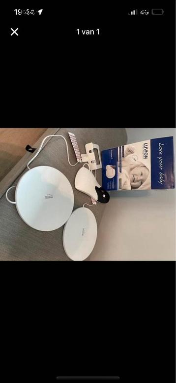 Alarm voor babybedje 2 beschikbaar  beschikbaar voor biedingen