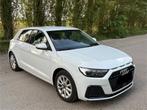 Audi A1 1.0TFSI Automaat 20.000km 2023, Auto's, Automaat, A1, Euro 6, Wit