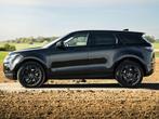 Land Rover Range Rover Evoque 2.0 TD4 MHEV 4WD D165 S Full O, Automaat, 4 cilinders, Zwart, SUV of Terreinwagen