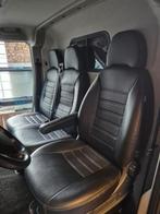 stoelhoezen citroen jumper/peugeot boxer/fiat ducato enz, Auto-onderdelen, Interieur en Bekleding, Ophalen, Gebruikt, Opel