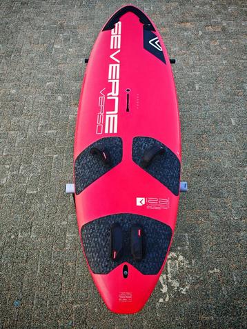 Severne Verso windsurf boards