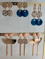 Fabriquez vos propres boucles d'oreilles, Enlèvement ou Envoi, Comme neuf, Pendantes