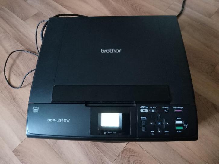 gratis printer Brother, Computers en Software, Printers, Printer, Ophalen