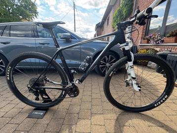 Édition Merida Big Nine XT (2017) - XL, Merida, Enlèvement, Hommes, VTT semi-rigide