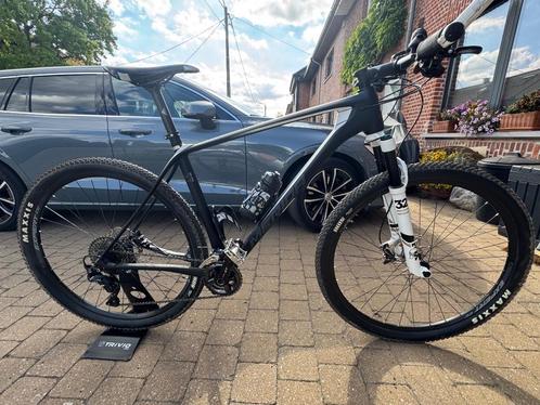 Merida Big Nine XT Edition (2017) - XL, Fietsen en Brommers, Fietsen | Mountainbikes en ATB, Gebruikt, Heren, Merida, 53 tot 57 cm