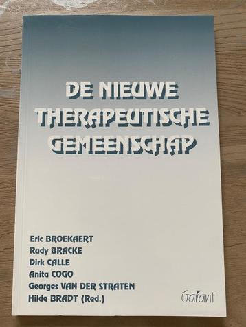 De nieuwe therapeutische gemeenschap