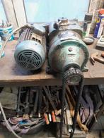 elektro motor, Doe-het-zelf en Bouw, Motoren, Ophalen, Zo goed als nieuw, Elektromotor, 1800 rpm of meer