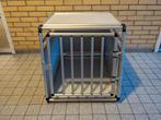 Honden bench aluminium roony, Ophalen, Zo goed als nieuw