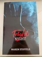 Maren Stoffels - Fright Night, Boeken, Maren Stoffels, Ophalen of Verzenden, Zo goed als nieuw, Fictie