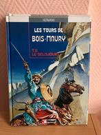 Houten torens van Maury. Herman Glenat., Boeken, Ophalen of Verzenden, Zo goed als nieuw