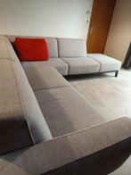 Natuzzi Editions, Maison & Meubles, Canapés | Salons, Banc d'angle, Quatre personnes ou plus, Enlèvement, Utilisé