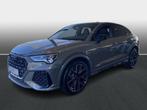 Audi RSQ3 Sportback 2.5 TFSI Sportback Quattro RS Q3 S troni, Autos, Audi, SUV ou Tout-terrain, Argent ou Gris, Automatique, Achat