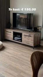 Tv meubel, Moins de 100 cm, 150 à 200 cm, Comme neuf, Enlèvement
