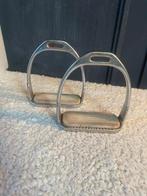 Stijgbeugels, Animaux & Accessoires, Chevaux & Poneys | Brides & Harnachement, Enlèvement ou Envoi, Utilisé